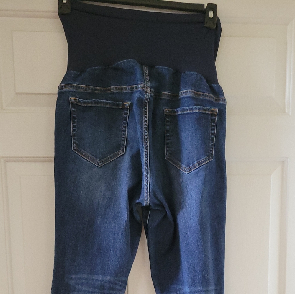 Motherhood Maternity jeggings size XL
